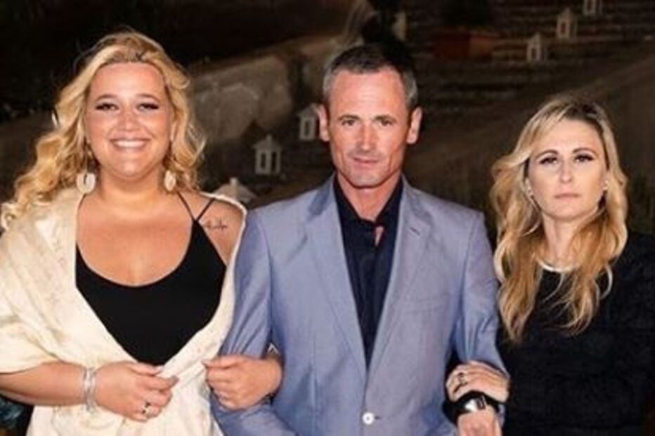 Susana, Ivo e Patrícia