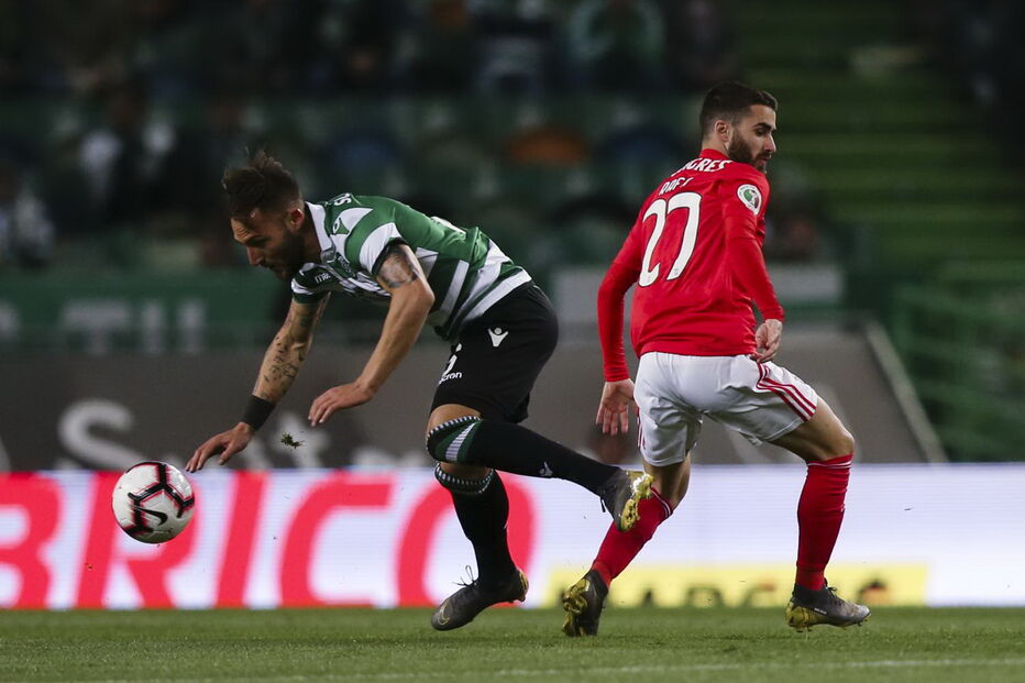 Sporting e Benfica