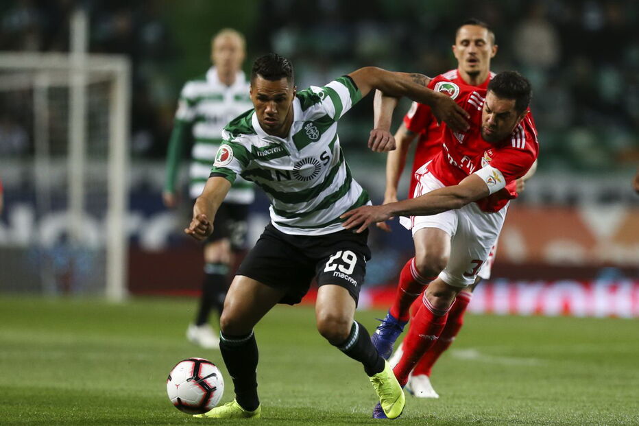 Sporting e Benfica
