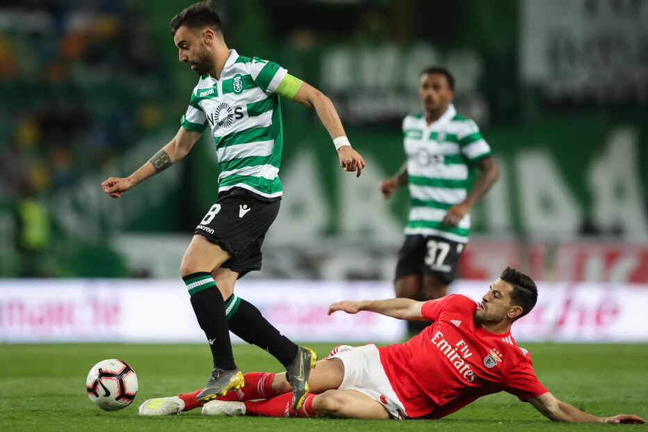 Sporting e Benfica
