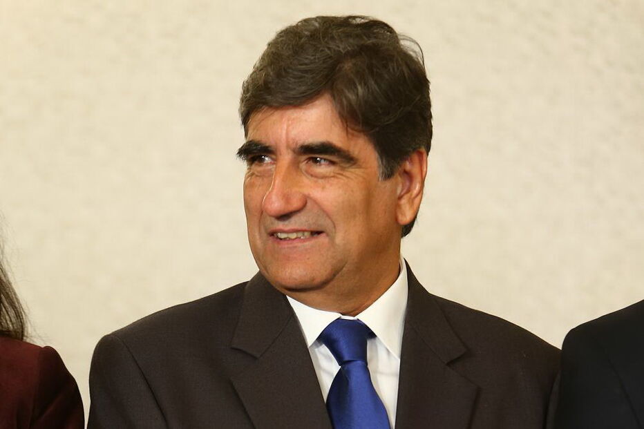 Secretário de Estado do Ambiente, Carlos Martins