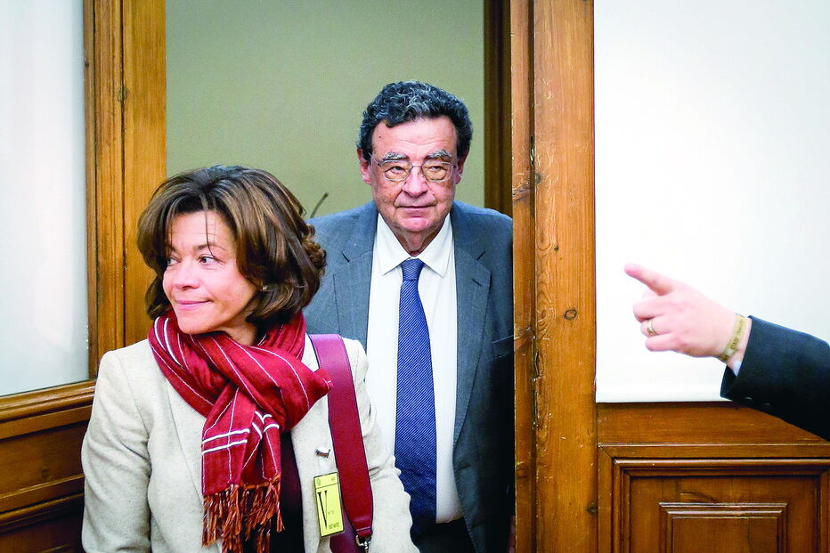 Eduardo Paz Ferreira foi presidente do conselho fiscal da CGD    