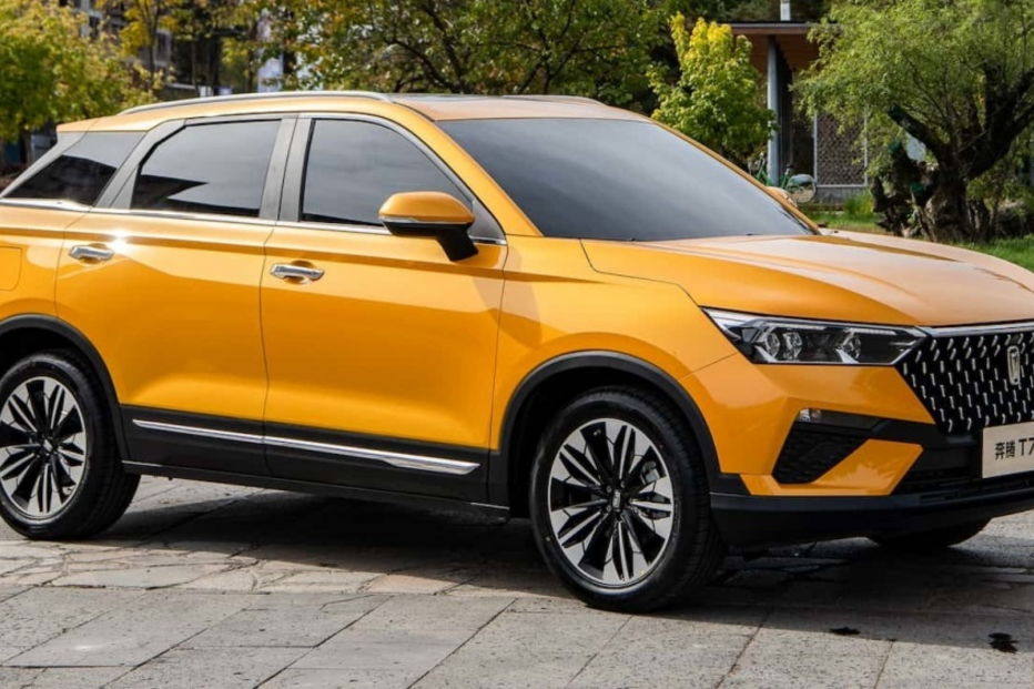 Xiaomi prepara-se para lançar primeiro carro. Um SUV de baixo custo