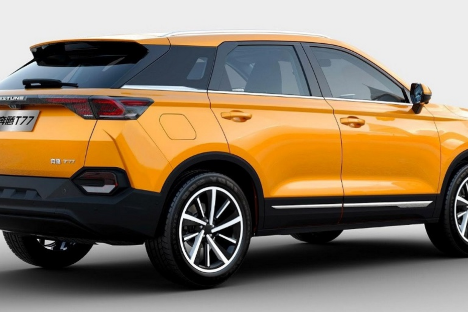 Xiaomi prepara-se para lançar primeiro carro. Um SUV de baixo custo