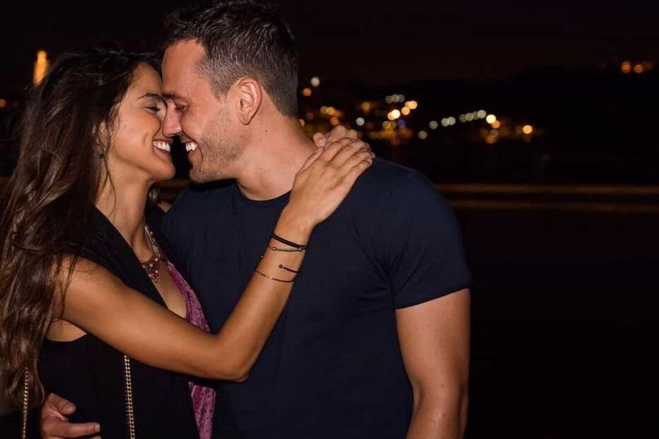 Sara Matos e Pedro Teixeira