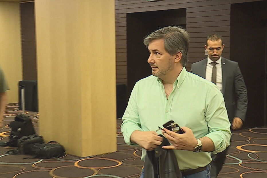 Bruno de Carvalho vai ser ouvido em tribunal a 14 de maio no caso do ataque a Alcochete 