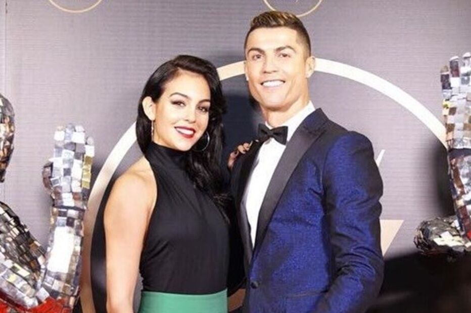Cristiano Ronaldo, Georgina Rodriguez