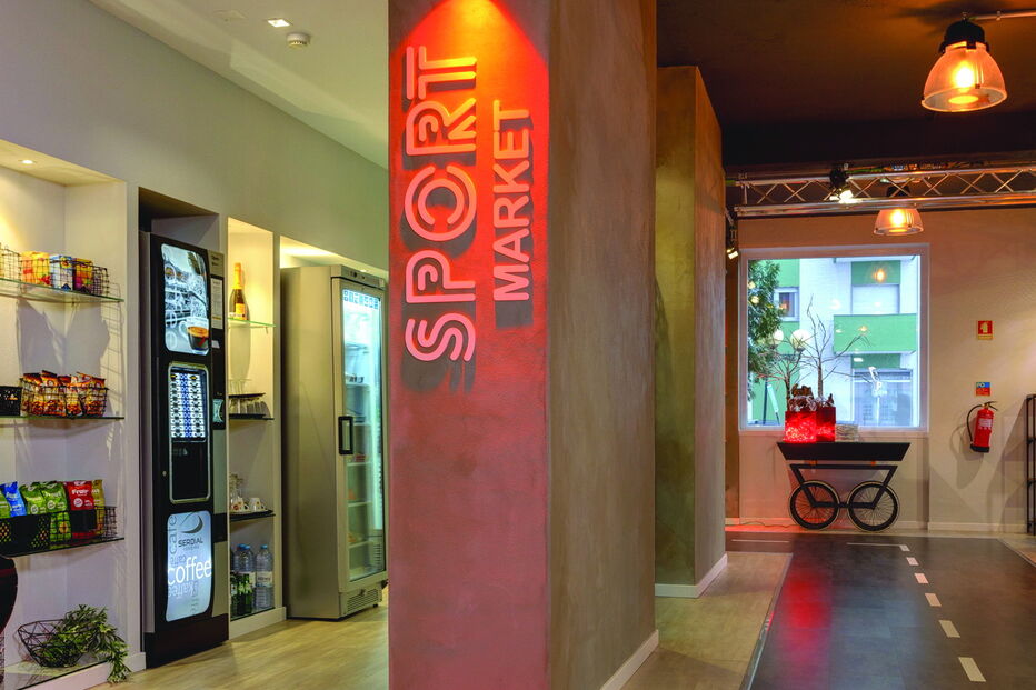 Hotel Sport Gym & Spa
