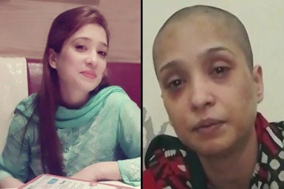 rapa cabelo a mulher por esta se recusar a dançar para o marido e amigos