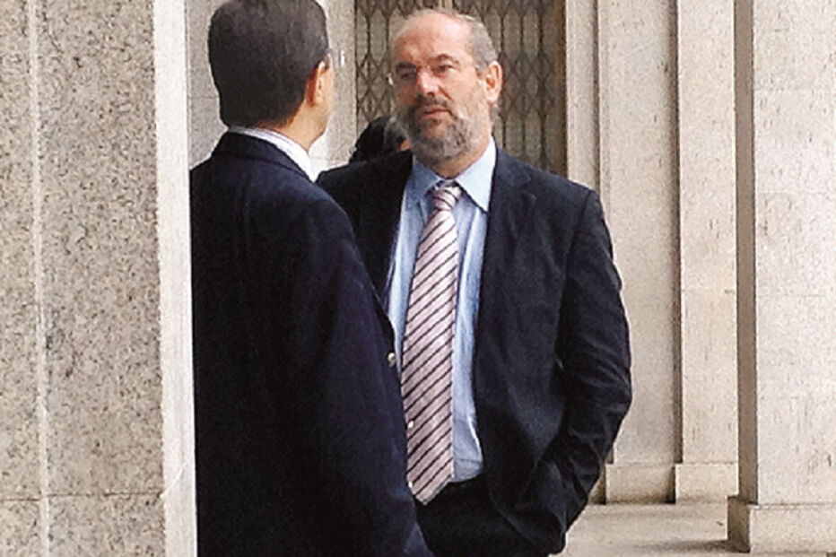 António Alberto Pinho era juiz 