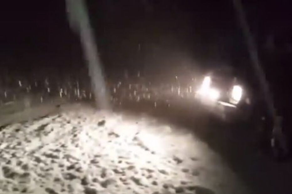 Chuva e neve 'pintam' Portugal de norte a sul