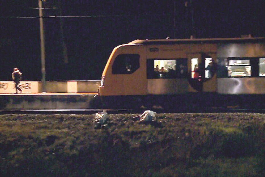 Três jovens morreram num apeadeiro do concelho da Maia, em dezembro de 2015 