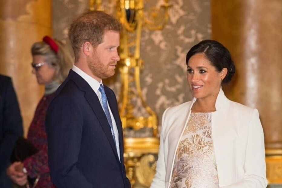 Meghan Markle não quer aparecer com filho ao colo como manda a tradição