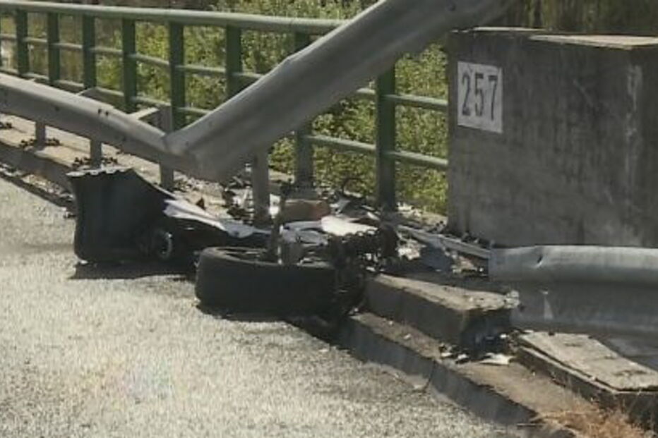 Um morto e cinco feridos em colisão na A1 em Condeixa-a-Nova