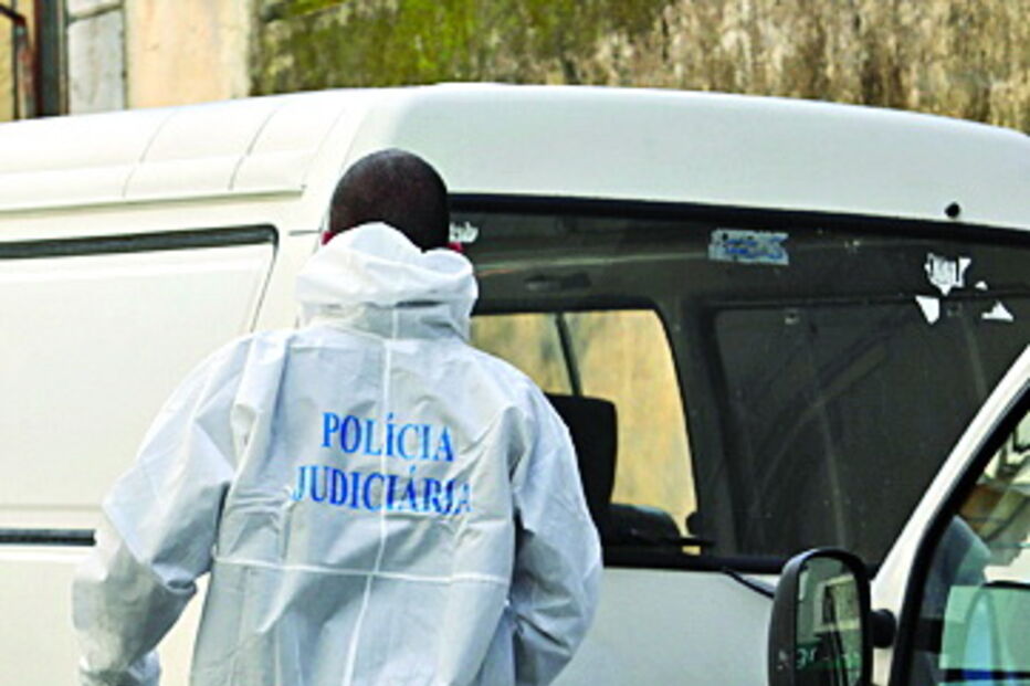 Polícia Judiciária esteve no local