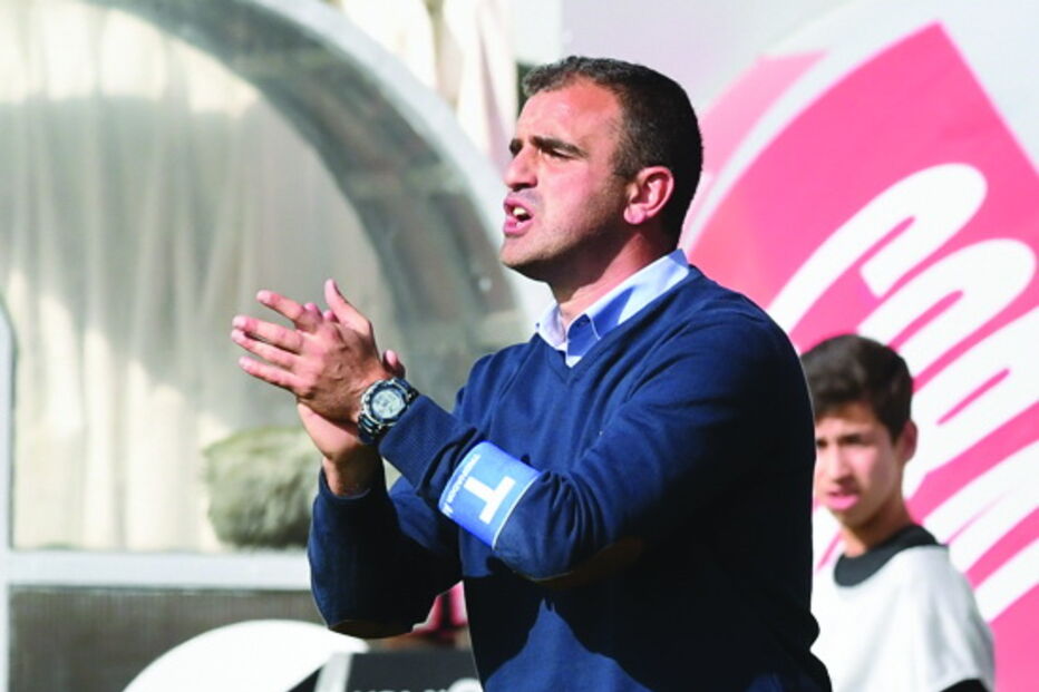 Filipe Martins tem 40 anos 