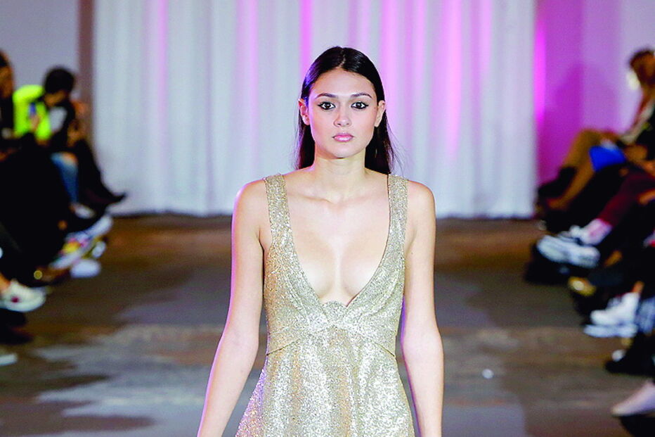 Esta coleção é a de outono/inverno