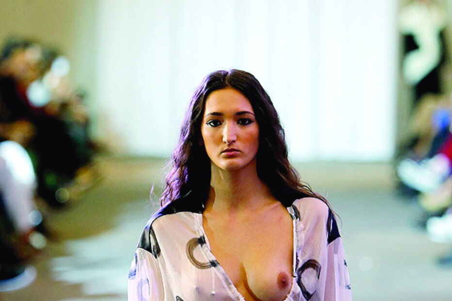 Esta coleção é a de outono/inverno