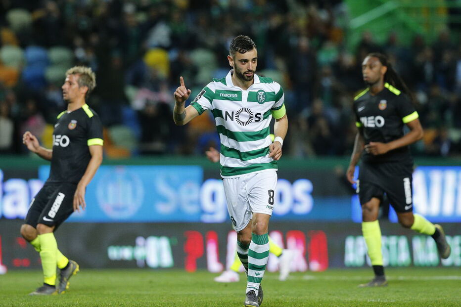 Sporting e Rio Ave