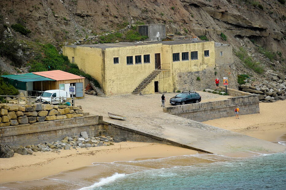 Praia do Paimogo, Lourinhã