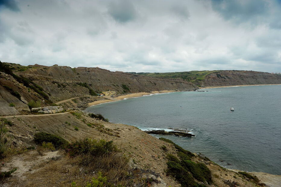 Praia do Paimogo, Lourinhã