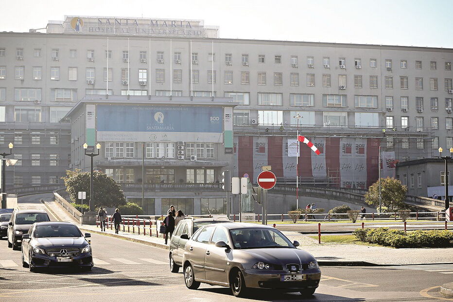  Centro Hospitalar e Universitário de Lisboa Norte