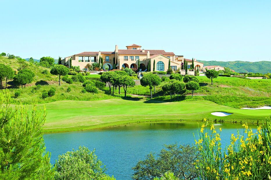 Campo de Golfe será o segundo do empreendimento turístico Monte Rei, situado em Vila Nova de Cacela