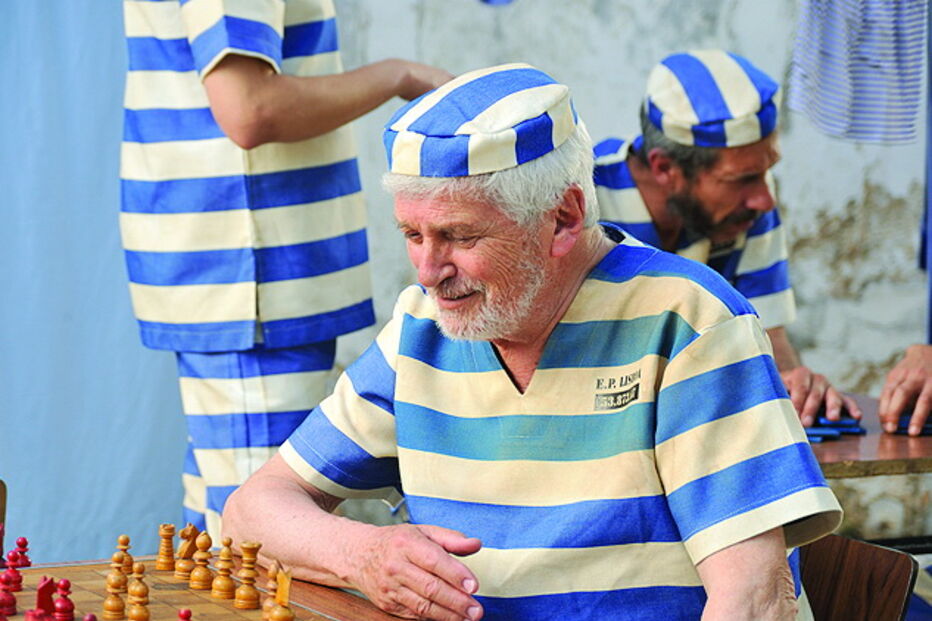 Comédia romântica 'Quero-te Tanto' de Vicente Alves do Ó