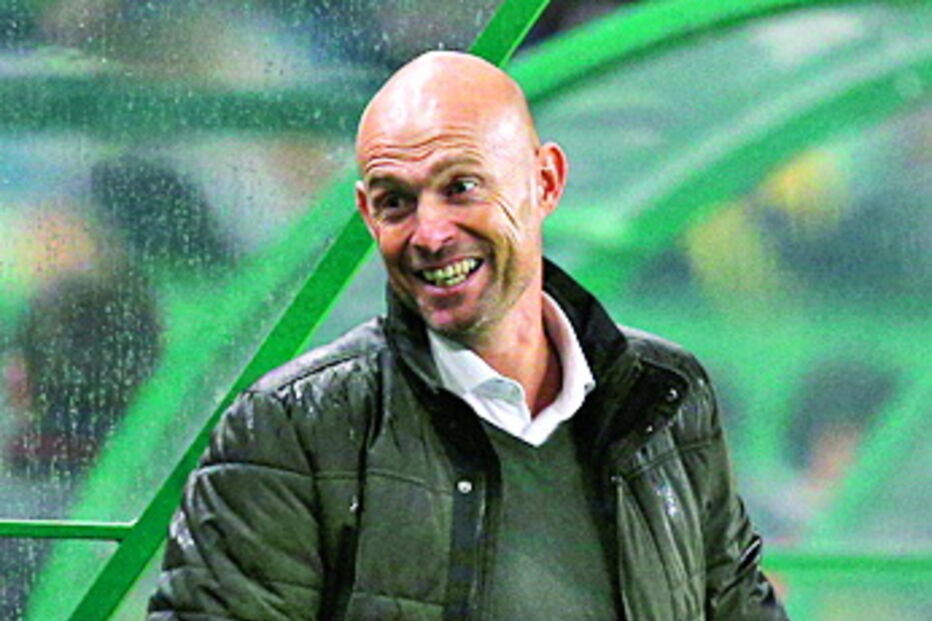 Técnico Marcel Keizer