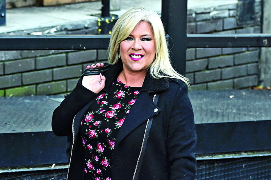 Samantha Fox é a mulher do grande êxito ‘Touch Me’, que fez furor nos anos 80 