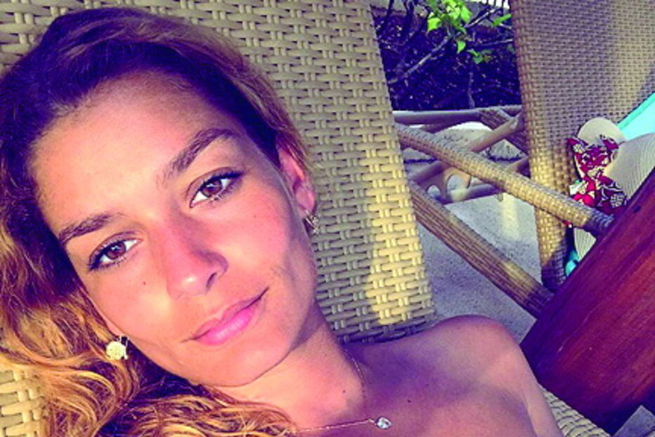 Marta Faial fugiu para o calor mexicano