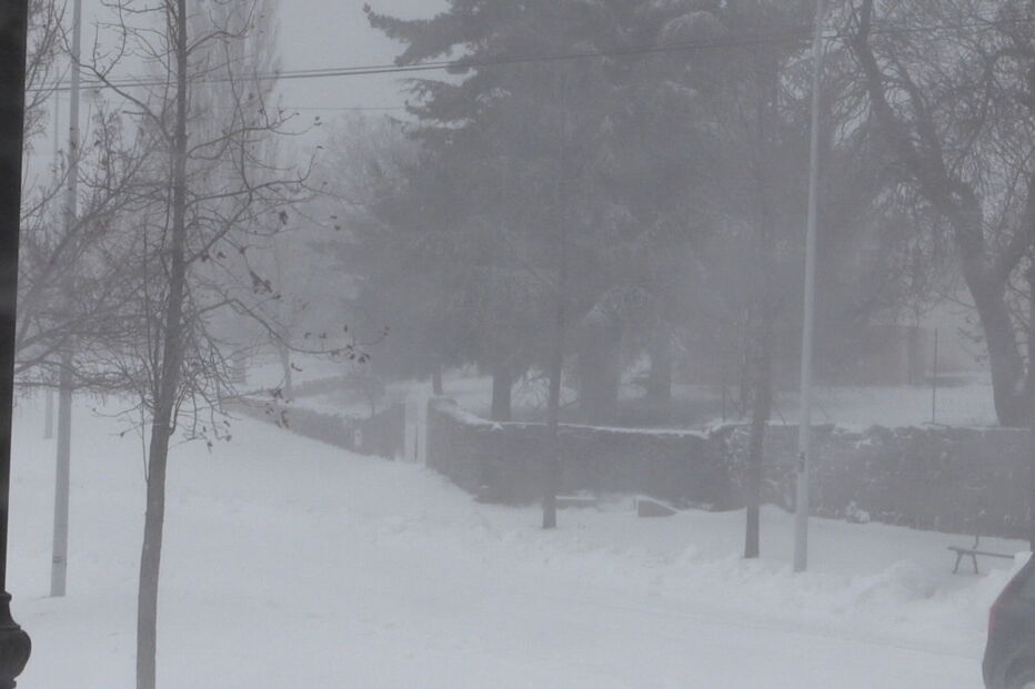 Chuva e frio não vão dar tréguas ao longo desta semana 