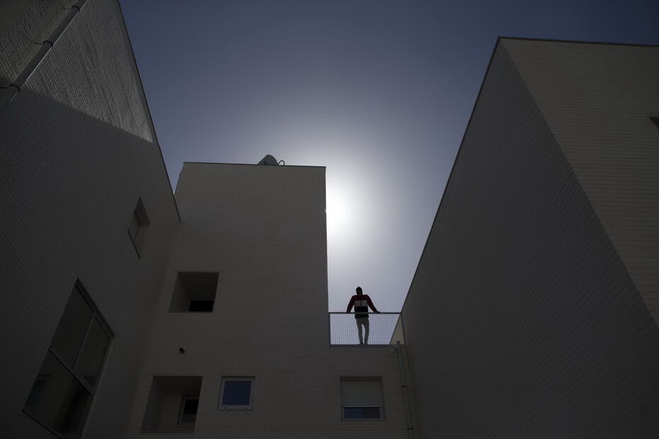Entrega de casas no Bairro da Boavista
