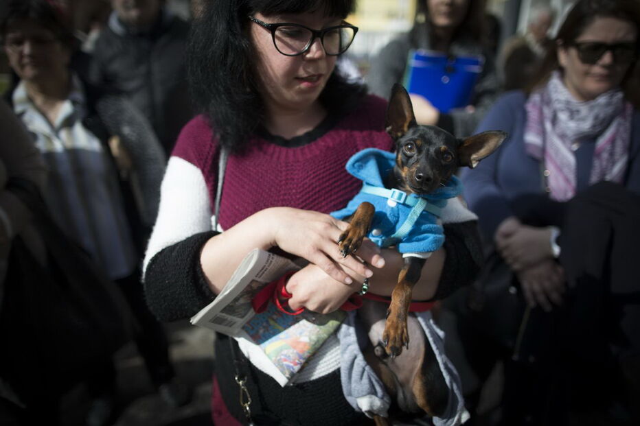 Entrega de casas no Bairro da Boavista