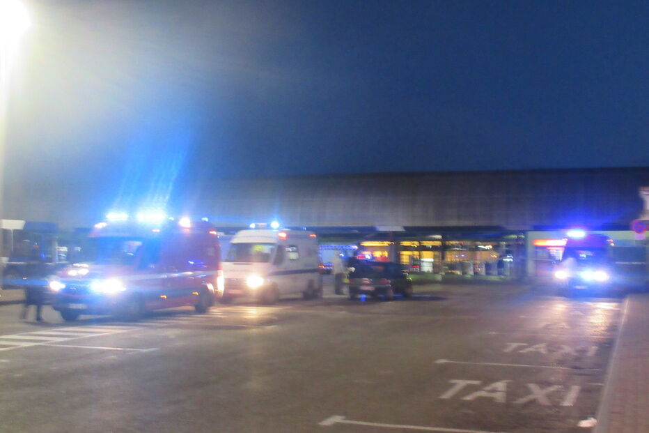 Oito feridos em acidente com autocarro no Barreiro 