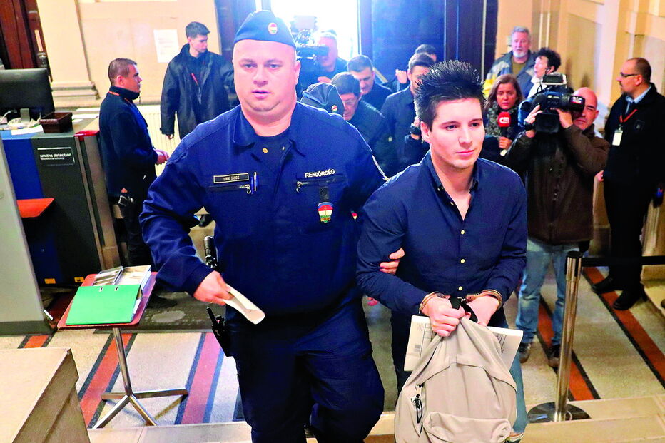 Rui Pinto foi detido na Hungria e extraditado para Portugal