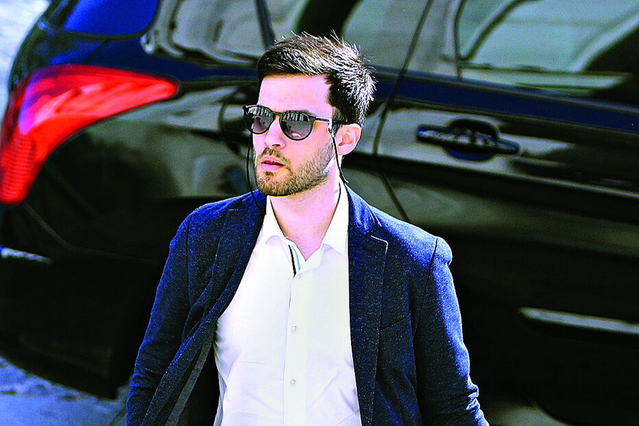 Diogo Faria foi colega de turma do hacker. Diz que o viu pela última vez em 2013, mas depois de a ‘Sábado’ revelar identidade de Rui Pinto viajou para Budapeste      