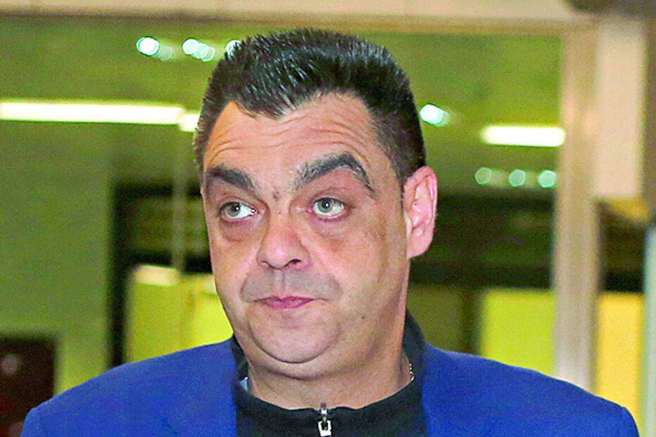 João Pinheiro, empresário desportivo