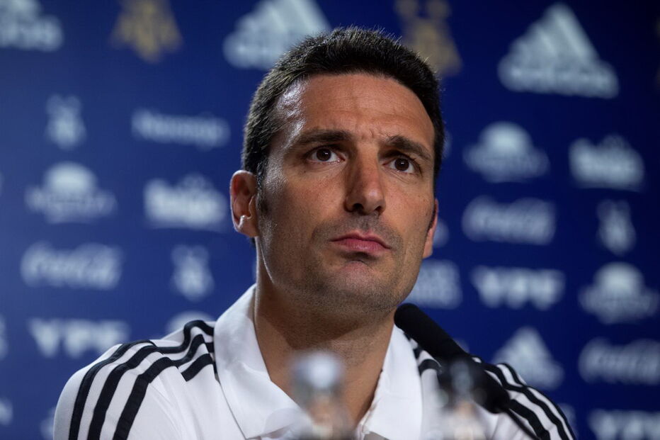 Lionel Scaloni 