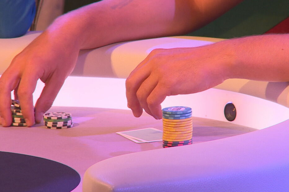 Apostadores gastam 322 milhões de euros nos casinos