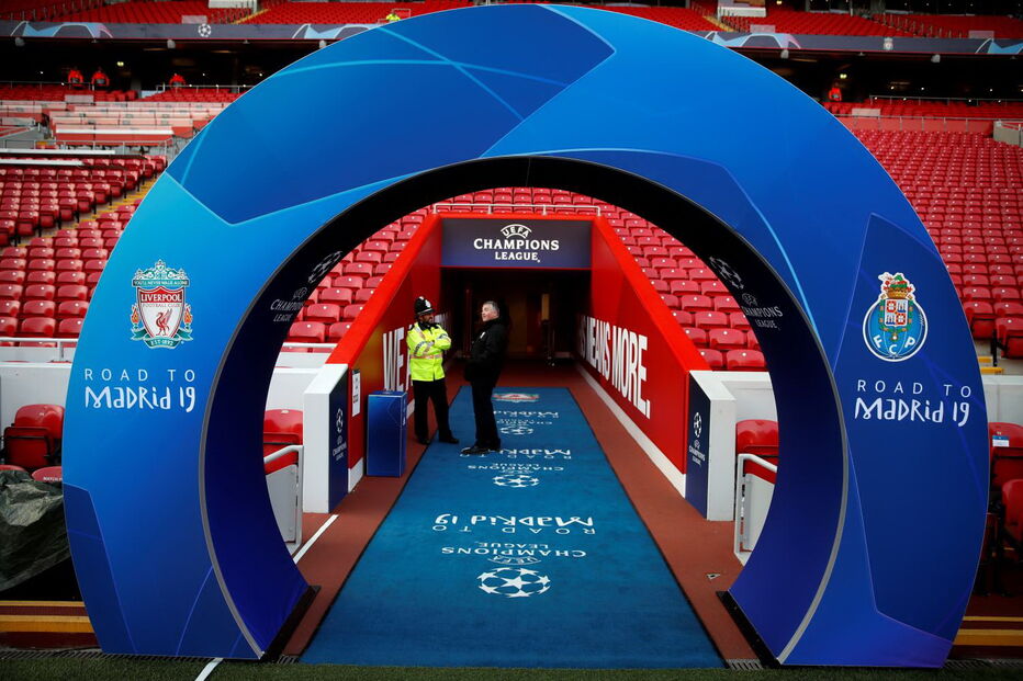 Liverpool - FC Porto
