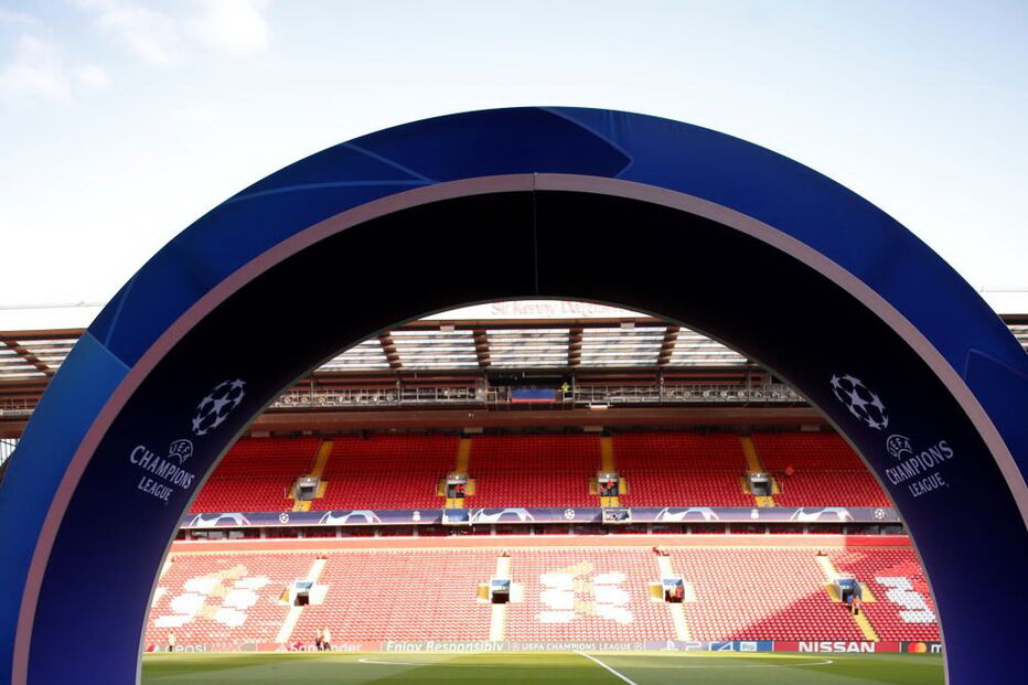 Liverpool - FC Porto