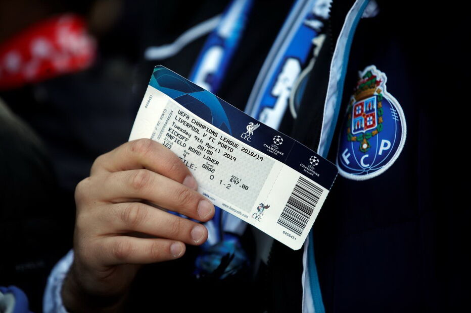 Liverpool - FC Porto