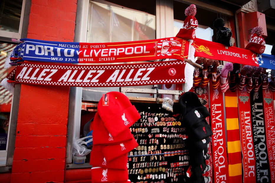 Liverpool - FC Porto