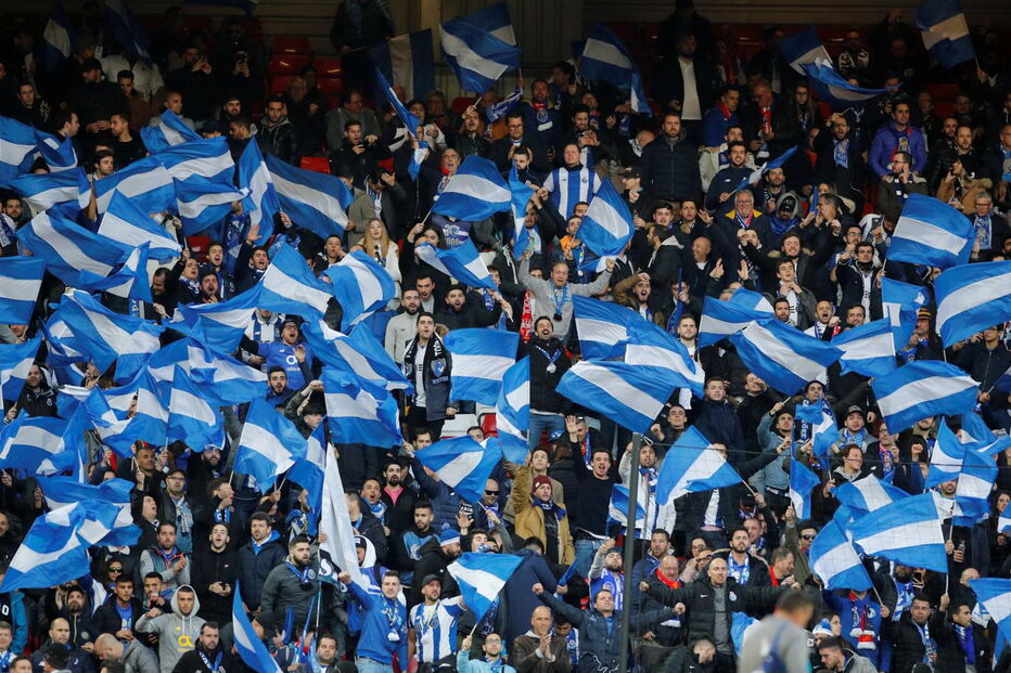 Liverpool - FC Porto