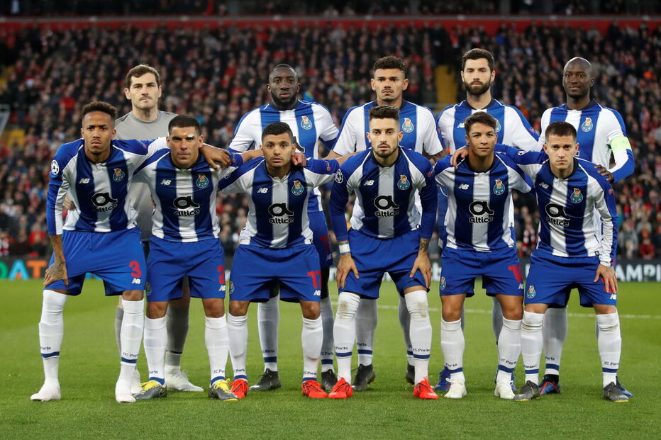 Liverpool - FC Porto