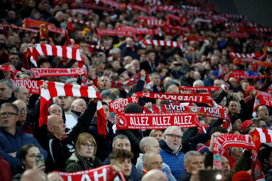 Liverpool - FC Porto