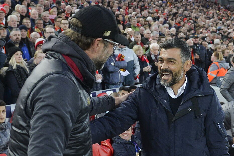 Liverpool - FC Porto