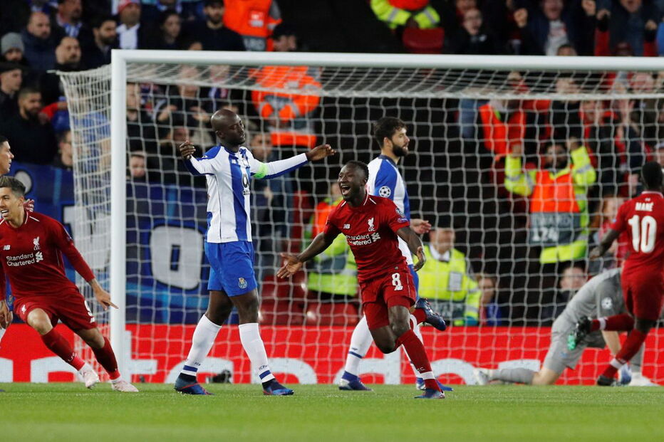 Liverpool - FC Porto