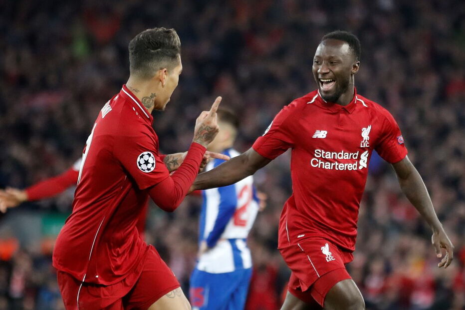 Liverpool - FC Porto